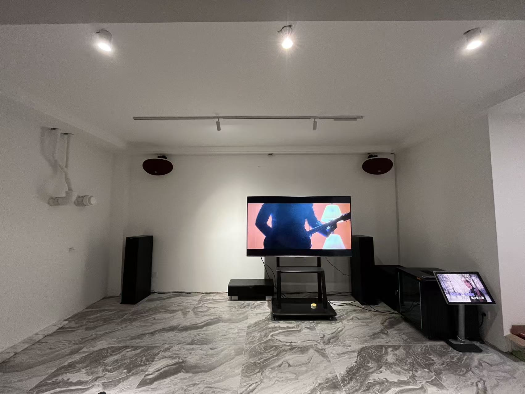 家庭影院工程案例